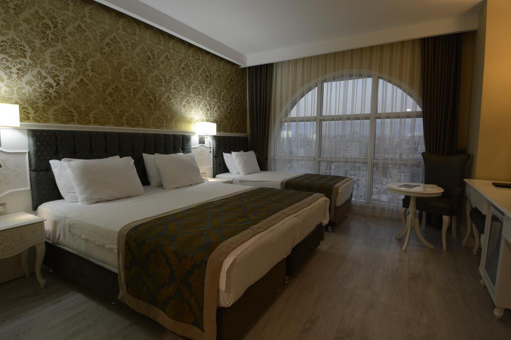 Navona Hotel Mersin  Room photo
